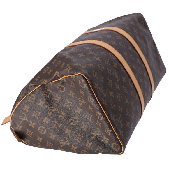 Louis Vuitton Keepall 45 Monogram Boston Bag M41428 Duffle Bag Canvas - Picture 5 of 7